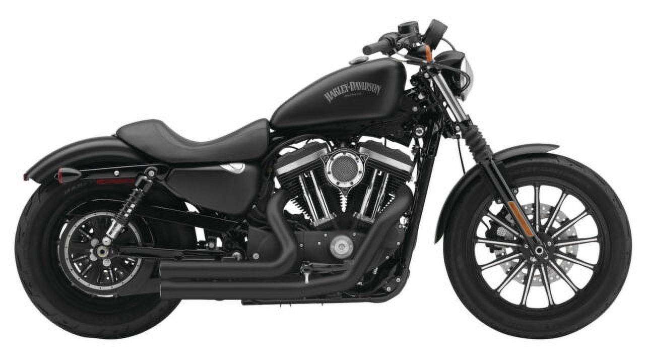 HARLEY DAVIDSON X350 エキゾーストパイプ サンダーヘッダー□ Xシリーズ (ハイ・パイプ) 2-1 フル