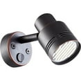 thumbnail image 1 of 9090110 Reading Light LED 12 Volt Dc Wall Mount Oil Rubbed Bronze, 1 of 1
