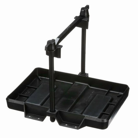 90905 Small Battery Tray, Black