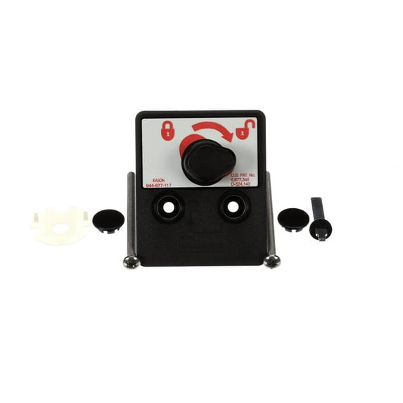 INSIDE THUMB TURN ASSEMBLY 9094400280 - Genuine OEM Replacement Part