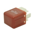 thumbnail image 1 of 90987-02006 Relay - 40A 12VDC 4-Pin SPST Automotive Relay - Compatible with Select Toyota Corolla/RAV4/Camry & Lexus Vehicles - Fixes P069E & Cooling Fan Failures, 1 of 6