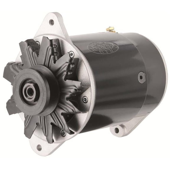 90A & 12V Power Alternator & Generator for GM, Black - Short