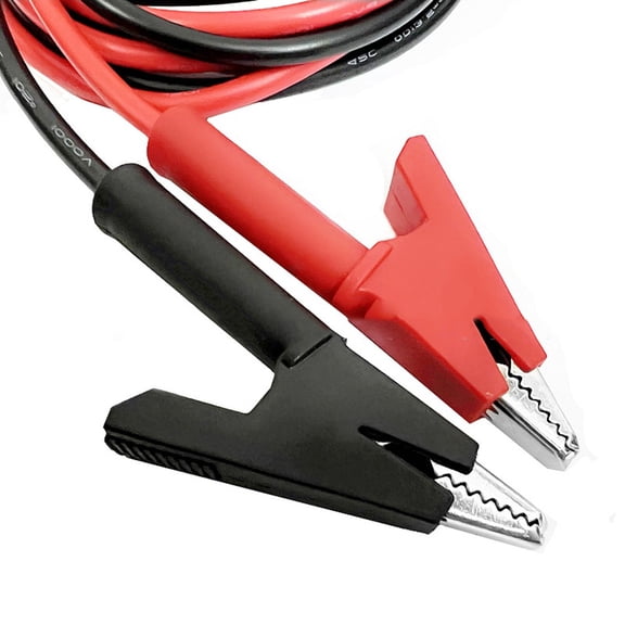 90Cm Test Cable Connector Test Probe Suitable for 4Mm Multimeter Measurement Fangkenuo