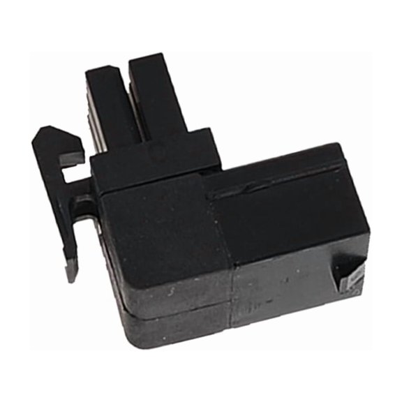 90Degree Graphics Card Elbow 90° Angled for Computer Graphics Card ABS Frame