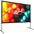thumbnail image 1 of 90IN DIAG YARD MASTER2 OUTDOOR PORTABLE CINEWHITE 16:9 44X78IN, 1 of 9