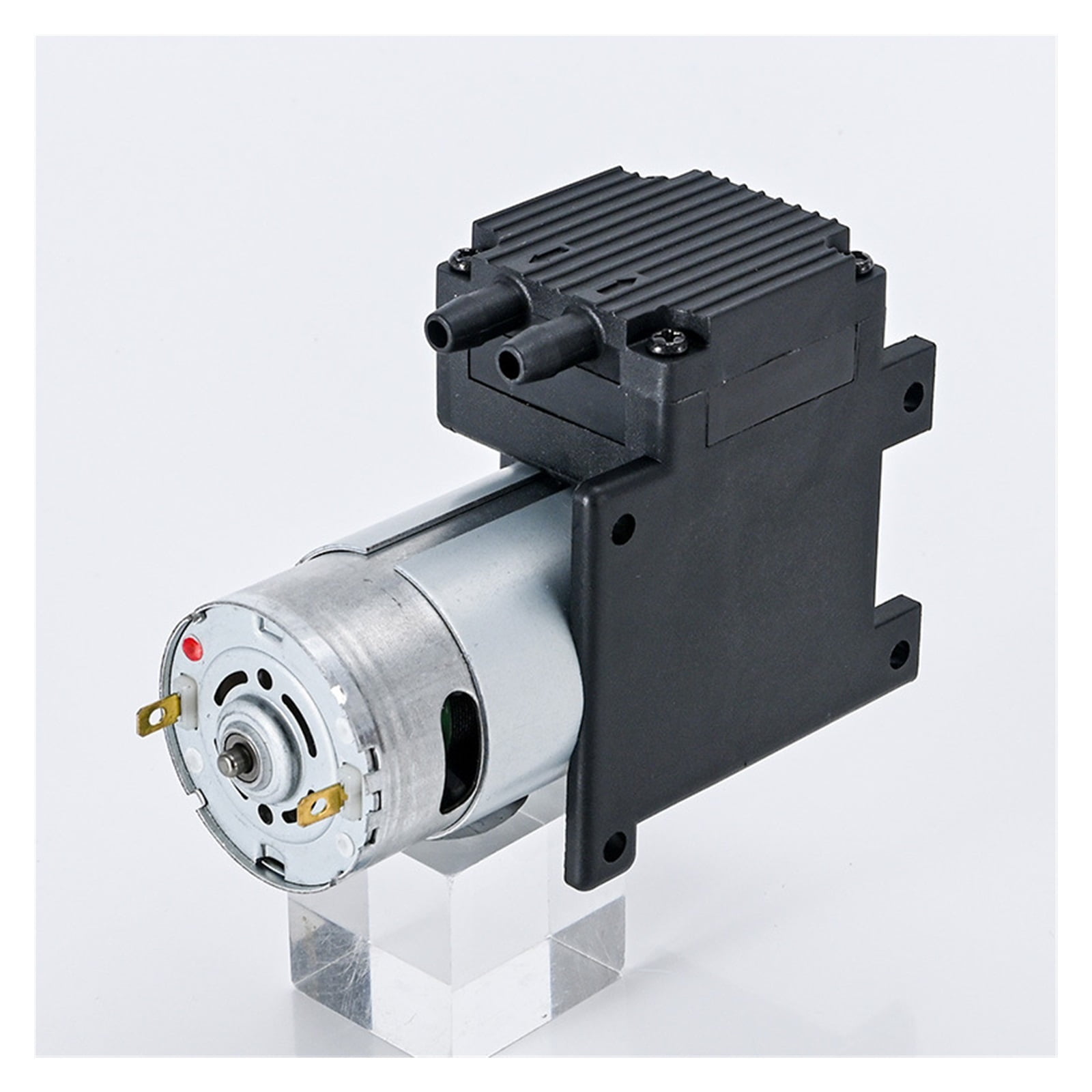 90KPA Vacuum Pump Mini DC Diaphragm Pump 12V 24V Silent Pumping Pump Positive Negative Pressure 555 Air Pump