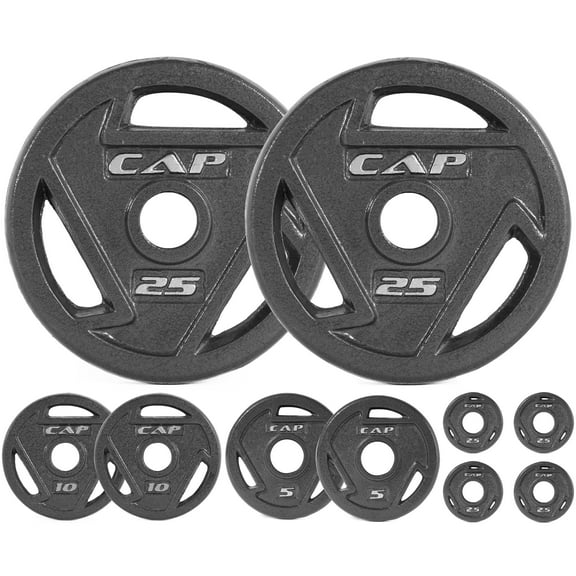 90LB Grip Plate Set Bundle