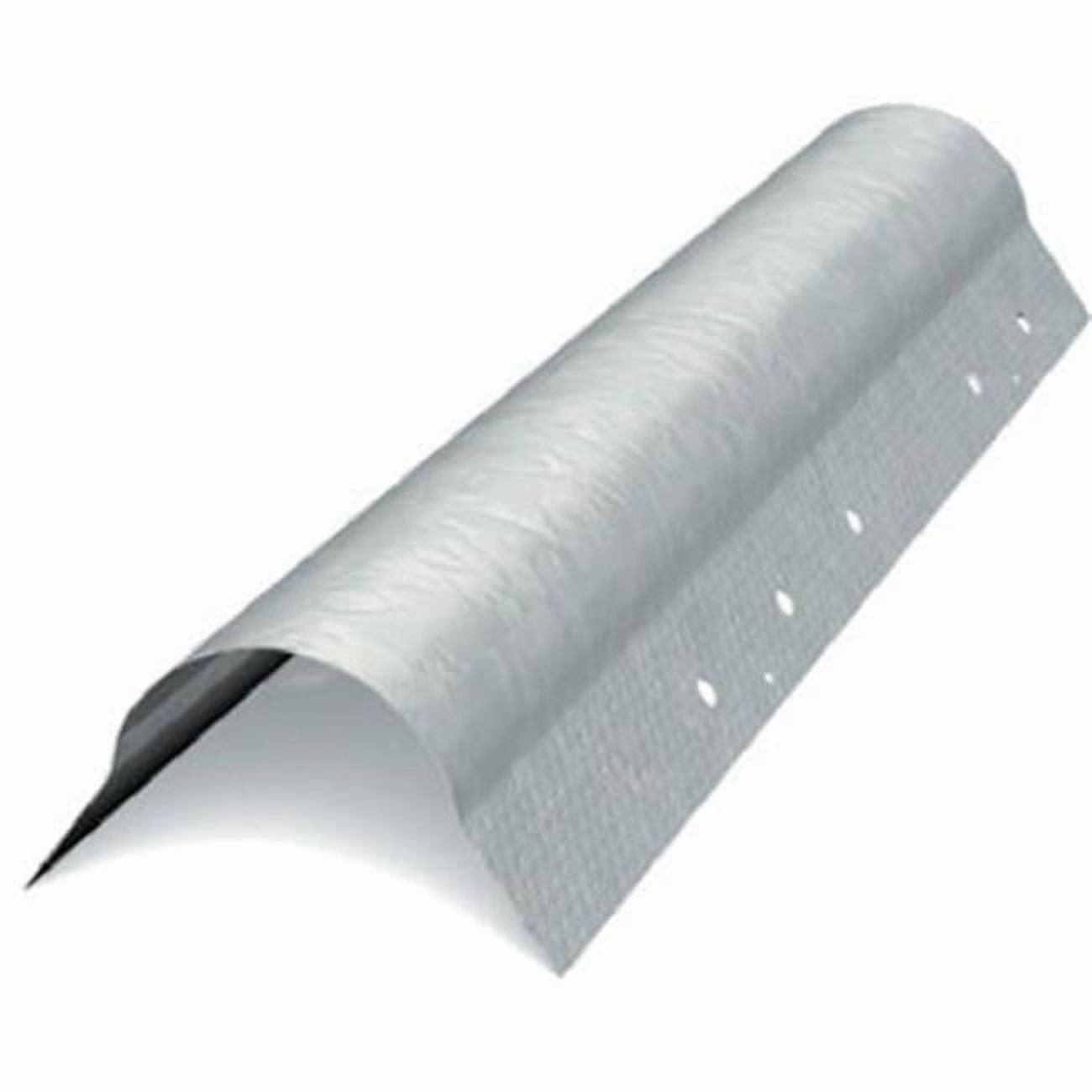 90MBNCB8 90 Degree 8 ft. Metal Bullnose Outside Corner Bead, Pack Of 50