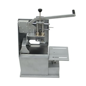 90MM Oil Cup Pad Printing Machine Manual Single Color Pad Printer with Sealed Inkcup