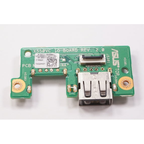 90NB00S0-R10010 Asus Audio Board With U2x1 F550CA f550cc f550lc f552ldv k550cc