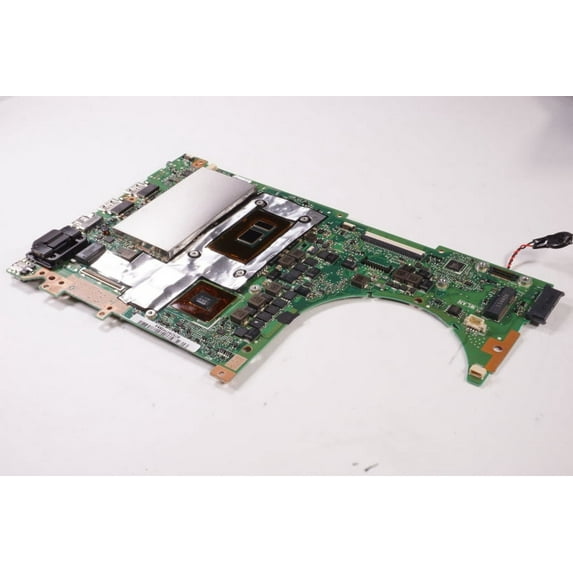 90NB0AZ0-R00010 Asus Intel Core I7-6500u Motherboard Q553UB-BSI7T13