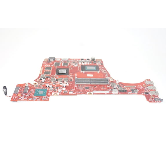 90NR0220-R00023 Asus Intel 7-9750H GeForce GTX 1650 Motherboard G731GT