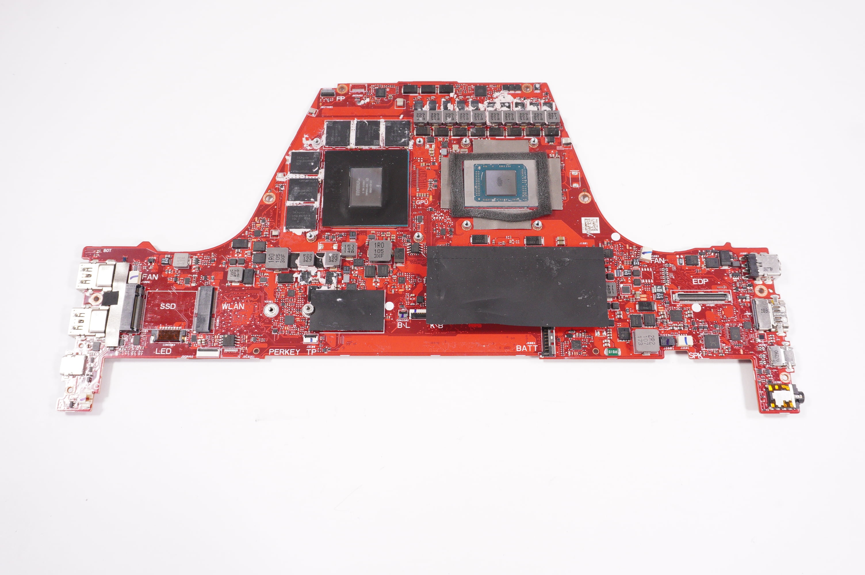 90NR05S0-R00021 Asus AMD Ryzen 9 5900HX  RTX 3060 16GB Motherboard GA401QM