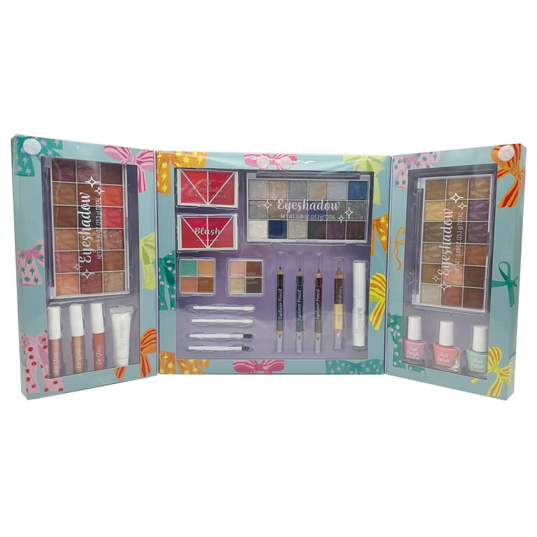 Cosmetic Set, 90pcs - Walmart.com