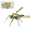 thumbnail image 1 of 90PCS Steampunk Mosquito Metal Model Kit – 3D Mechanical Insect Puzzle for Adults, DIY Home Decor & Collectible Craft, 1 of 7