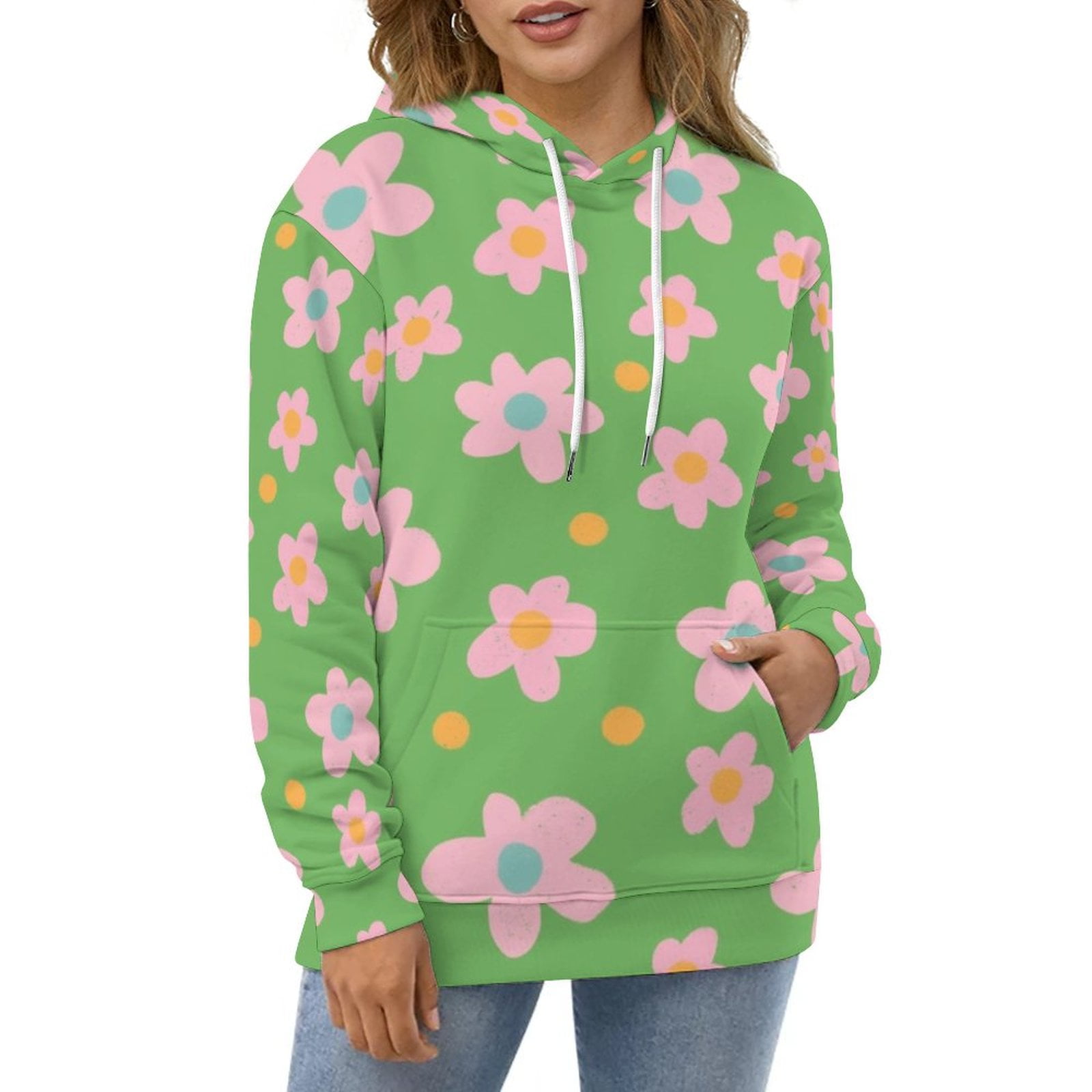 NXKAFAH Sweat à Capuche Monkey Hoodie Streetwear LC Waikiki