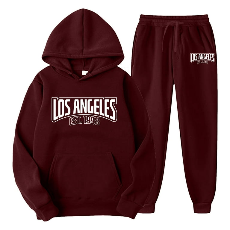 Big and tall sweat outfits hotsell
