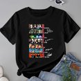 90S Vintage The Beatles Song List Shirt Signature The Beatles Band Shirt Rock Shirt, Size 5Xl