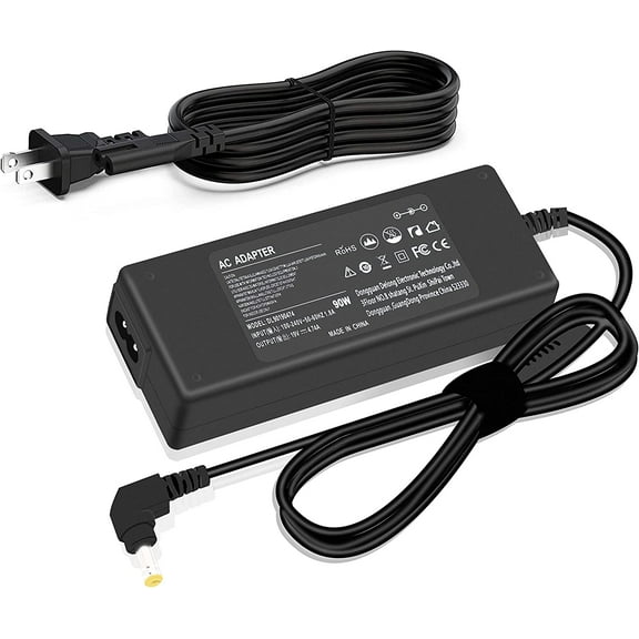 90W 19V 4.74A Laptop Charger for Toshiba Satellite C50 C75 L55 L75 P50 P55T S50 S70 A105 A205 A305 A505 C655 C850 L305 L455 L505 L635 L655 L745 L775 L855 P755 P875 S875 S955 U845 PA3714U-1ACA