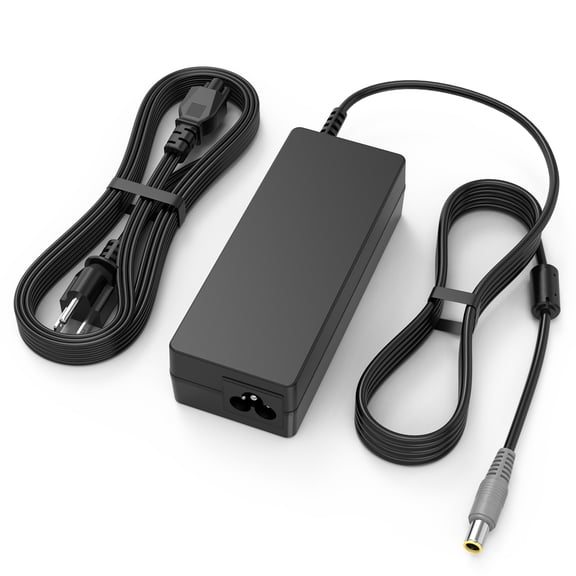 90W 20V 4.5A AC Adapter Charger Compatible with Lenovo Thinkpad T60 T61 T400 T410 T420 T430 T500 T510 T520 T530 X60 Z60 X200 X201 X220 X230 X61 L420 L430