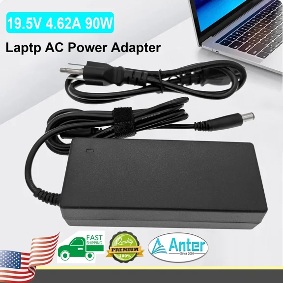 90W AC Adapter CHARGER For DELL STUDIO XPS 15Z X15L-3571ELS L502X X15Z-10417ELS