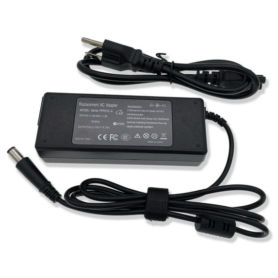 90W AC Adapter For HP ProDesk 400 G1 G2 G3 G4 G5 Mini Desktop PC Power Cord
