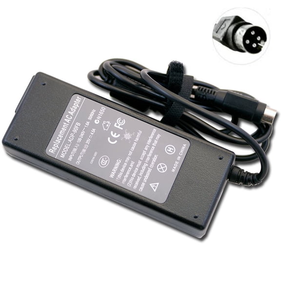 90W AC Adapter PA-9 for use with Dell 2001FP LCD Monitor R0423