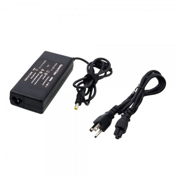 90W AC Battery Charger for Acer Aspire 5000wlmi 5732ZG 7235G 8920g 9502WSMi ADP-90CD DB +US Cord