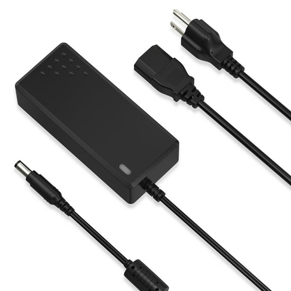 90W AC/DC Adapter Replacement Compatible with HP 20B 23B Series Pavilion N193 18" 19" 20" 21" 23" All-in-One Desktop PC 260 600 705 800 G1 ProDesk EliteDesk 18-5010 773553-001 902991-002 TPC-CA57