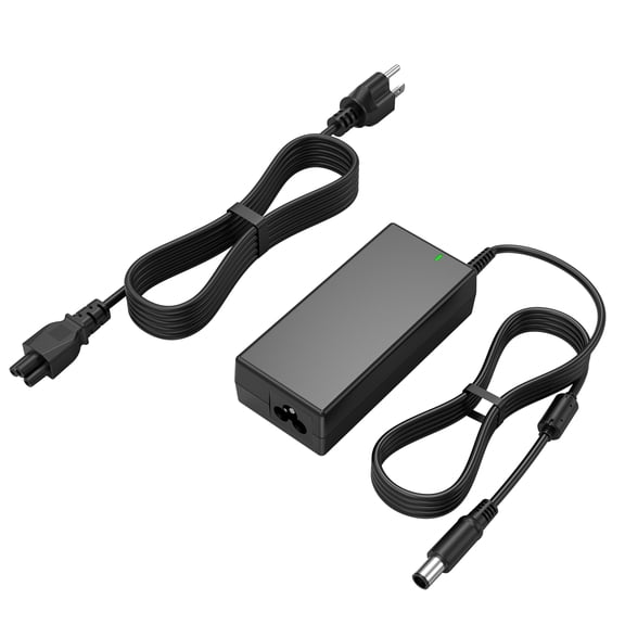 90W Laptop Charger for Hp Elitebook 8460p 8470p 8440p 8560p 8760p 8460w 8470w 8570w Probook 4430s 4440s 4520s 4530s 4540s Compaq 6730b 6530b 6560b Notebook Power Cord