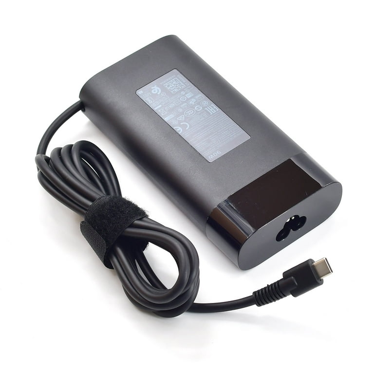 90W USB C Charger for HP Spectre X360, EliteBook 1040 G4