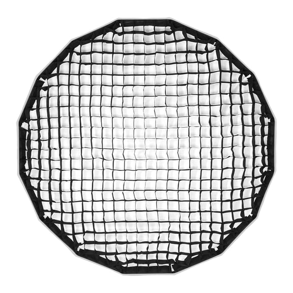 90cm/ 35inch Softbox Grid 16 Robs Deep Photography Parabolic Softbox Grid