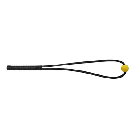 90cm Golf Swing Training Aid Adjustable Warm up Stick Equipment Lightweight Practice Rope Trainer for Beginner Indoor Outdoor Adult Balance