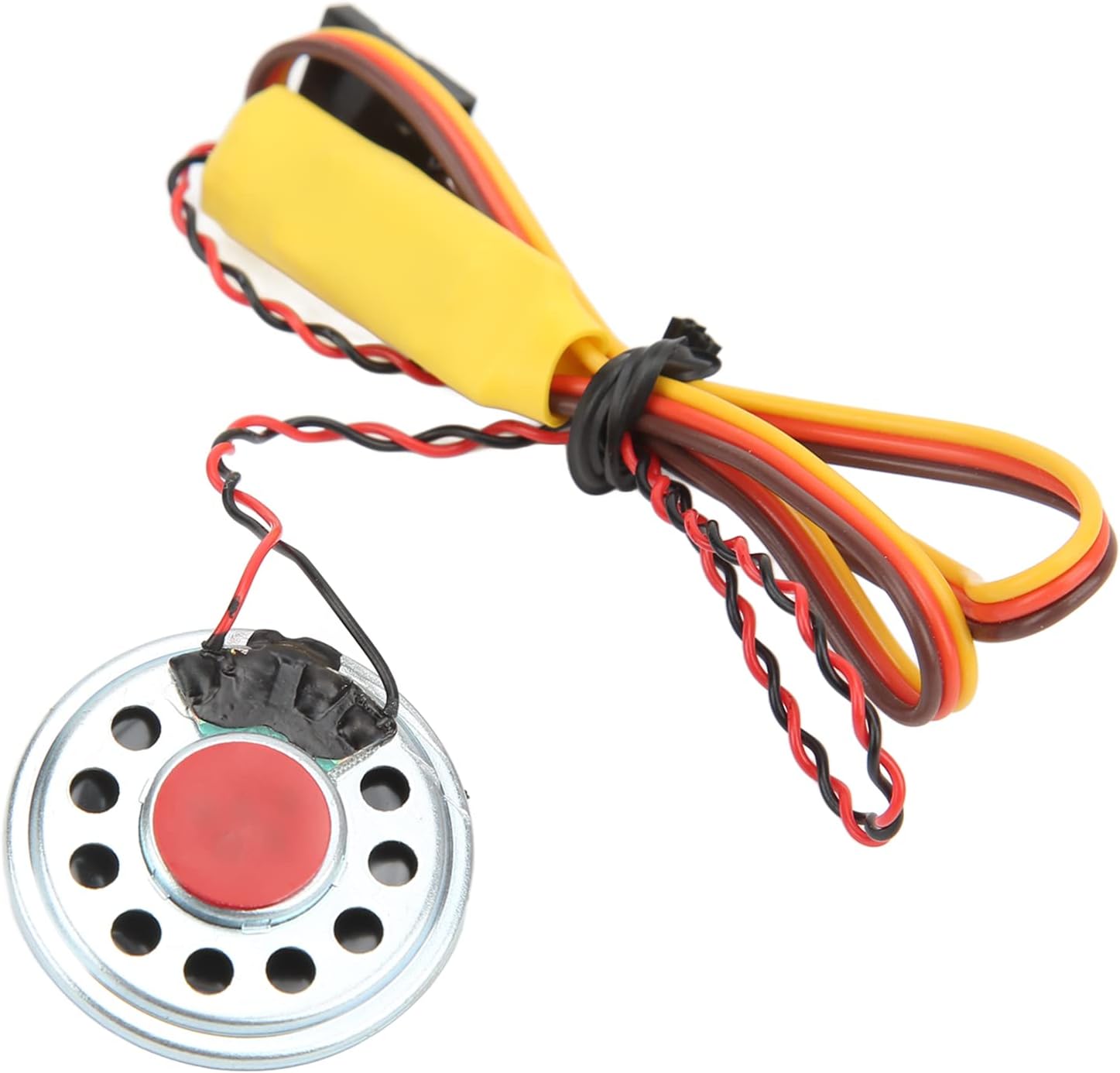 90dB RC Car Mini Siren Horn Speaker Universal RC Car Sound Simulator