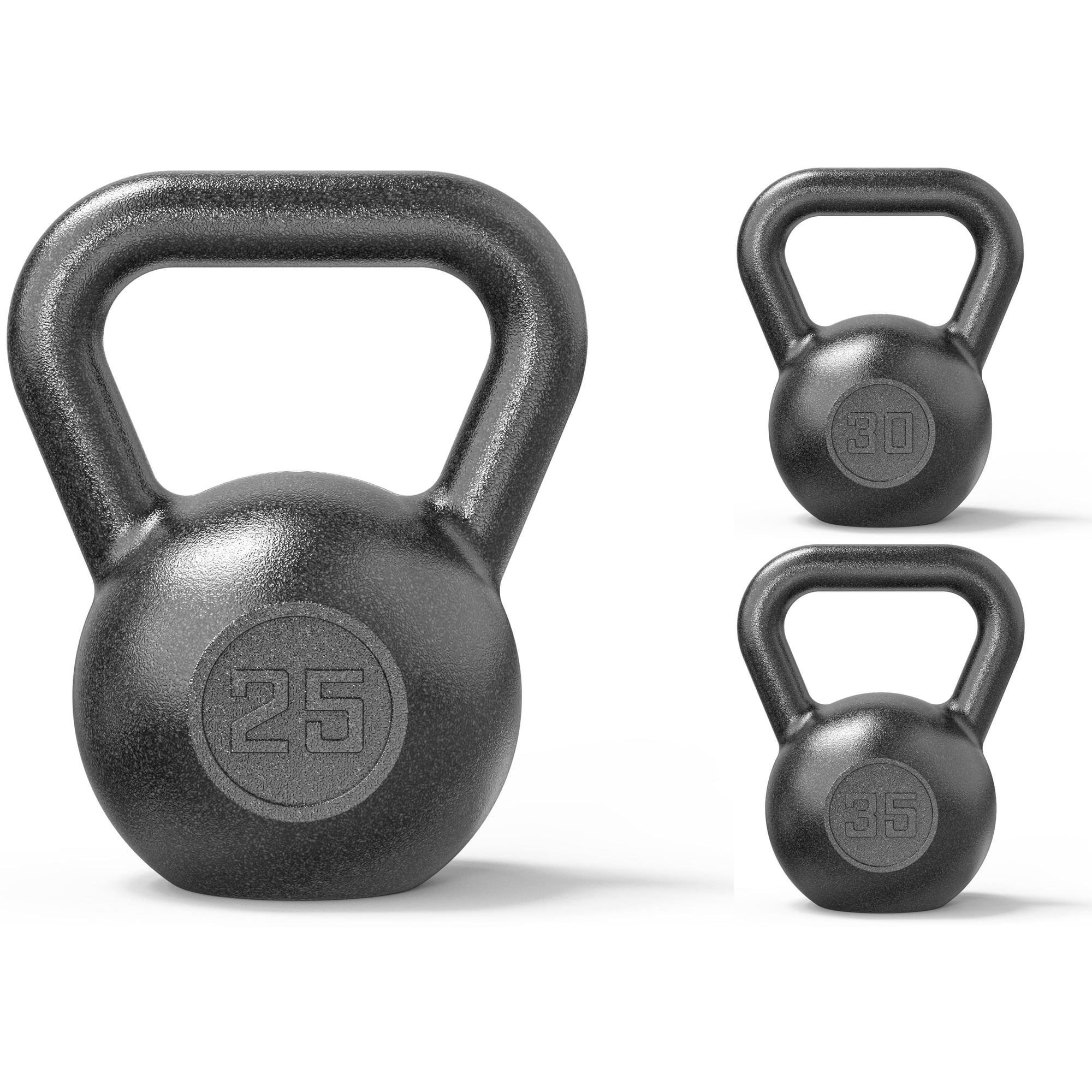 90lb Kettlebell Set