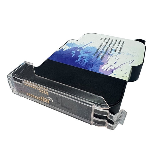 90ml Universal Black Ink Cartridge Quick Dry for Clear Printing on Printers