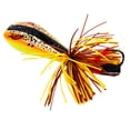 thumbnail image 1 of 90mm 10g Jumping Topwater Fishing Lure with Double Strong Hook, 1 of 2