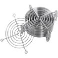 thumbnail image 1 of 90mm/3.6" Metal Fan Grill Fan Guard Protective Case - 15pcs, 1 of 8