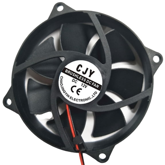 90mm 5V/12V/24V Quiet Computer Fan For Computer Case CPU Cooling Radiator Accessories