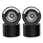 90mm 78A Skateboard Wheels   Perfect for Electric Skateboard and Cruise Longboard Wheels