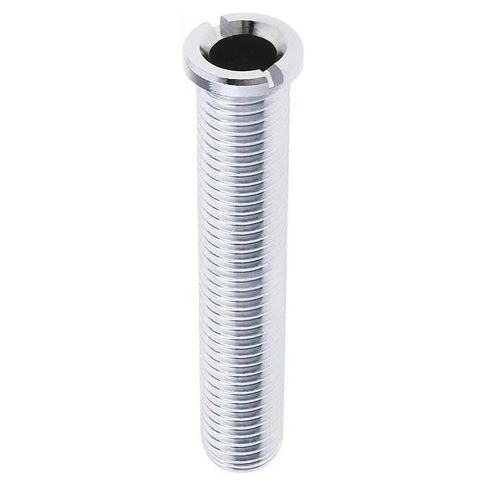 90Mm Kitchen Bath Sink Basket Strainer Waste Threaded Screw Bolt Connector