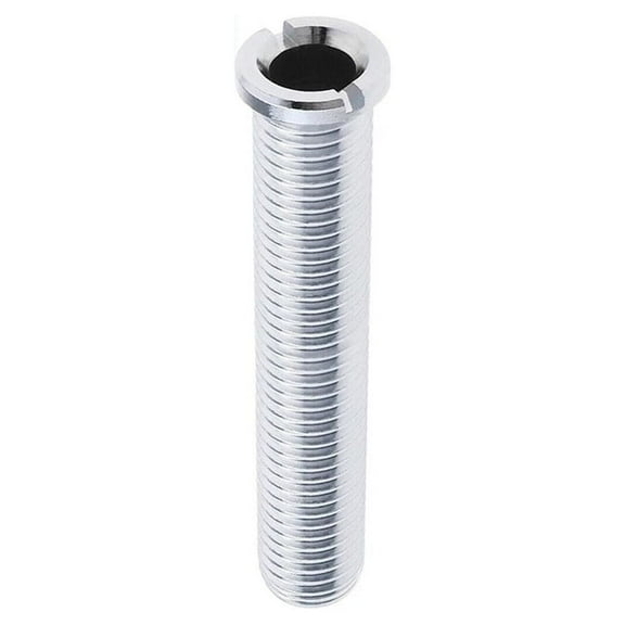 90mm Kitchen Bath Sink Basket Strainer Waste Threaded Screw Bolt Connector