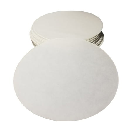 Filter Quantitative Paper 90mm Round- Slow, 100 Pack
