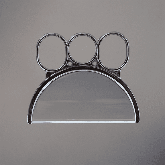 90mm SHEJI Handheld Ghost Motion Blur Super Speed Effects Filter for Photo & Video