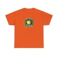 thumbnail image 1 of 90s A-Team Skateboard Chet Thomas World Industries Blind Vintage TShirt Print - Orange / 5XL, 1 of 5