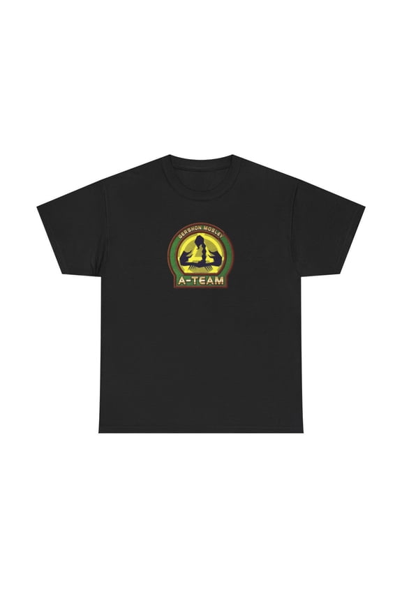 90s A-Team Skateboard Gershon Mosley World Industries Blind Vintage TShirt Print - Black / M