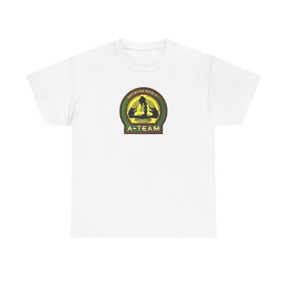 90s A-Team Skateboard Gershon Mosley World Industries Blind Vintage TShirt Print - White / L