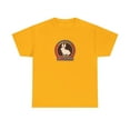 thumbnail image 1 of 90s A-Team Skateboard Rodney Mullen Crest World Industries Blind TShirt Print - Gold / 2XL, 1 of 5
