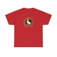 thumbnail image 1 of 90s A-Team Skateboard Rodney Mullen Crest World Industries Blind TShirt Print - Red / L, 1 of 5