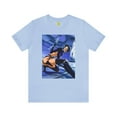 thumbnail image 1 of 90s Aeon Flux Short Sleeve Tee - Vintage Sci-Fi Cartoon T-Shirt - Retro, 1 of 8